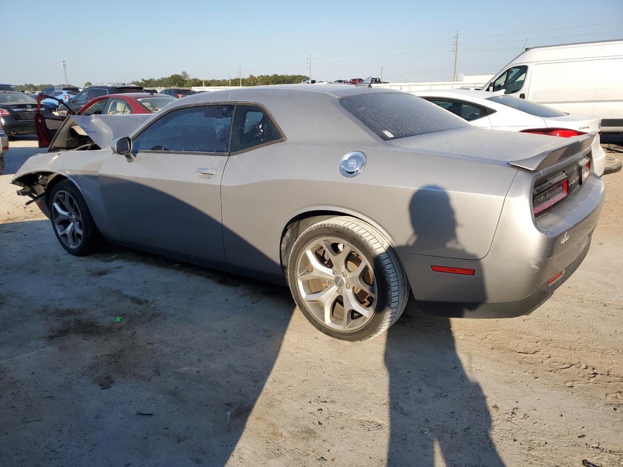 2016 Dodge Challenger - Image 2