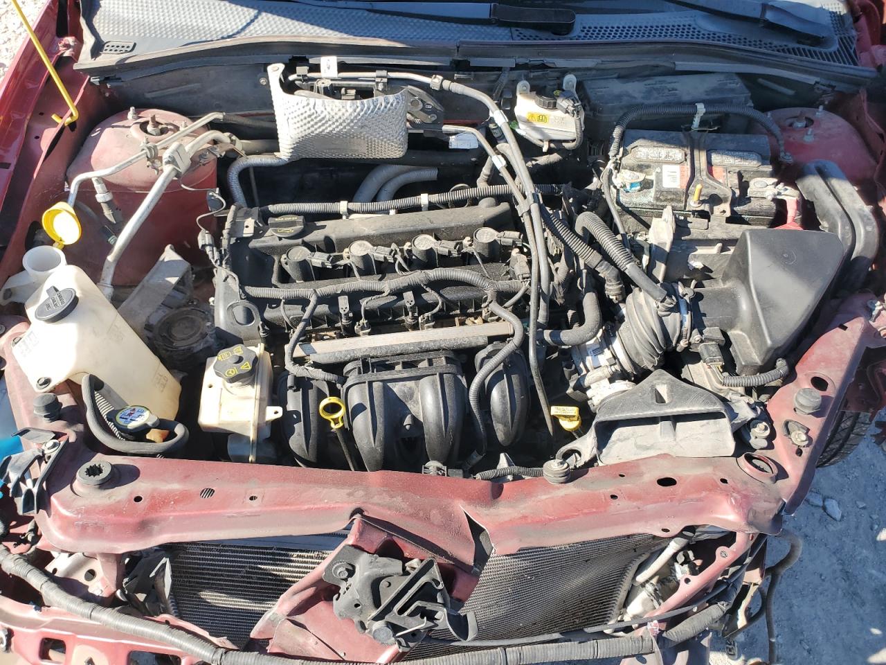 2009 Ford Focus - Image 11