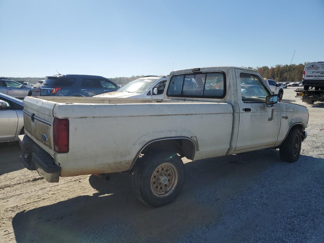 1990 Ford Ranger - Image 3