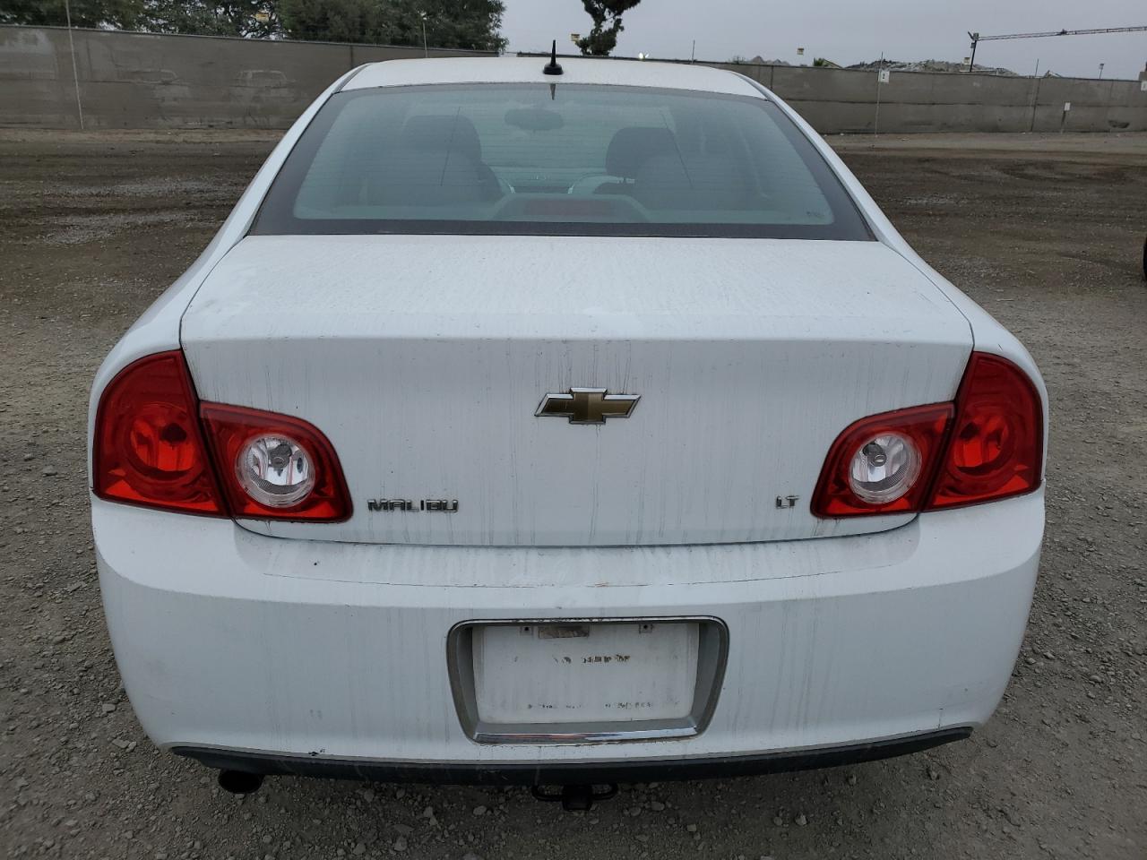 2009 Chevrolet Malibu 1Lt VIN: 1G1ZH57BX94192160 Lot: 76327344