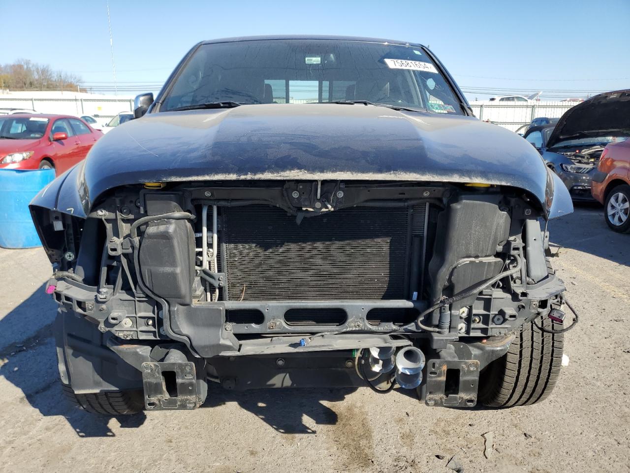 2016 RAM 1500 - Image 5