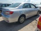 2011 Toyota Corolla Base   zu verkaufen in Riverview, FL - Water/Flood