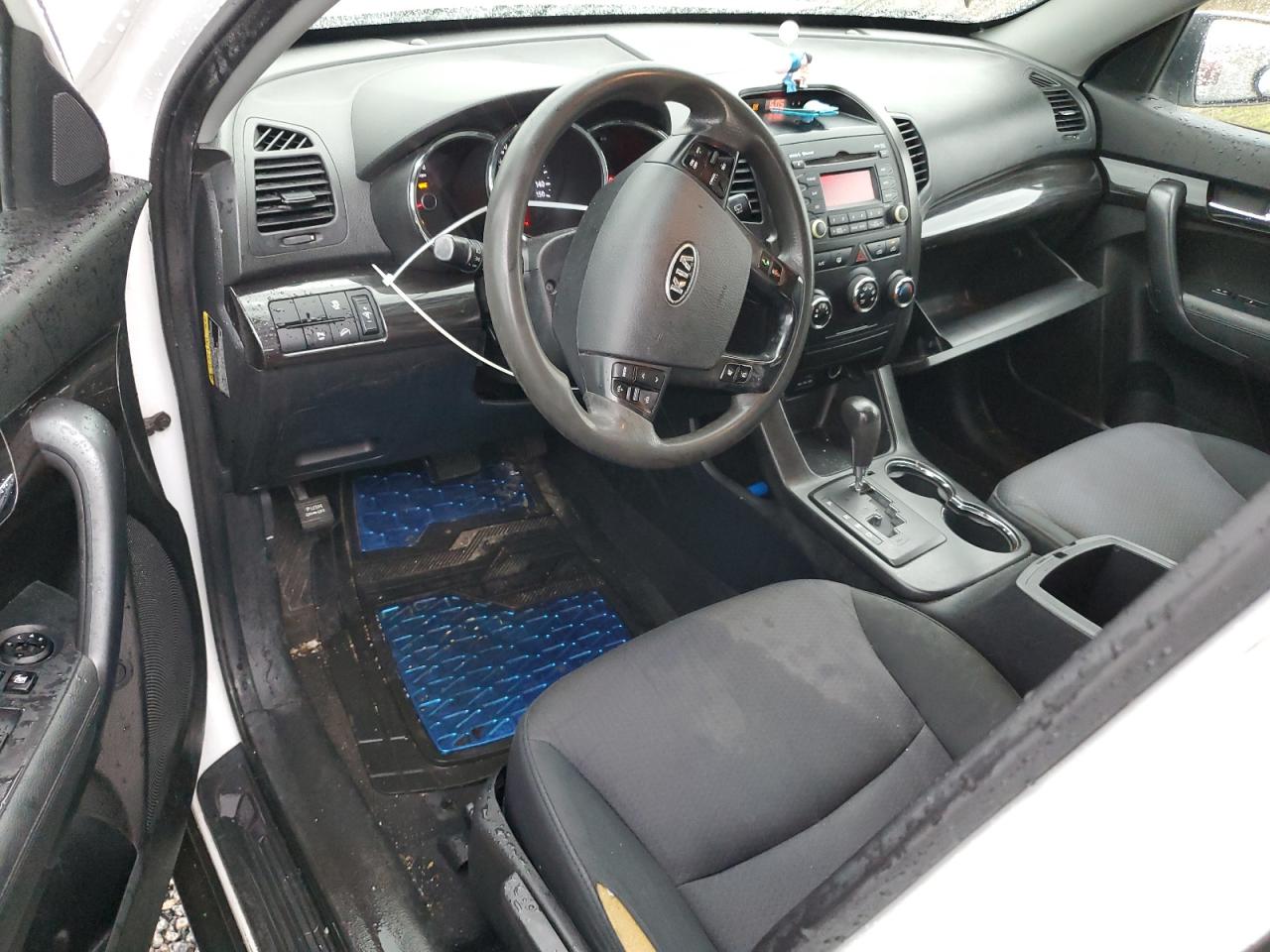 2013 Kia Sorento Lx VIN: 5XYKT3A1XDG414959 Lot: 74114914