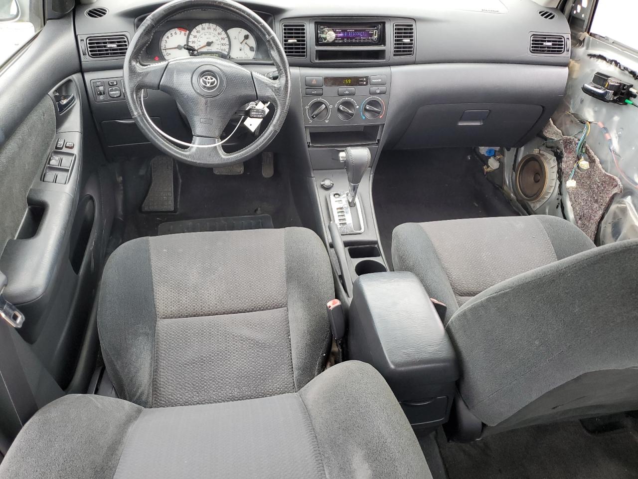 1NXBR32E84Z336868 2004 Toyota Corolla Ce