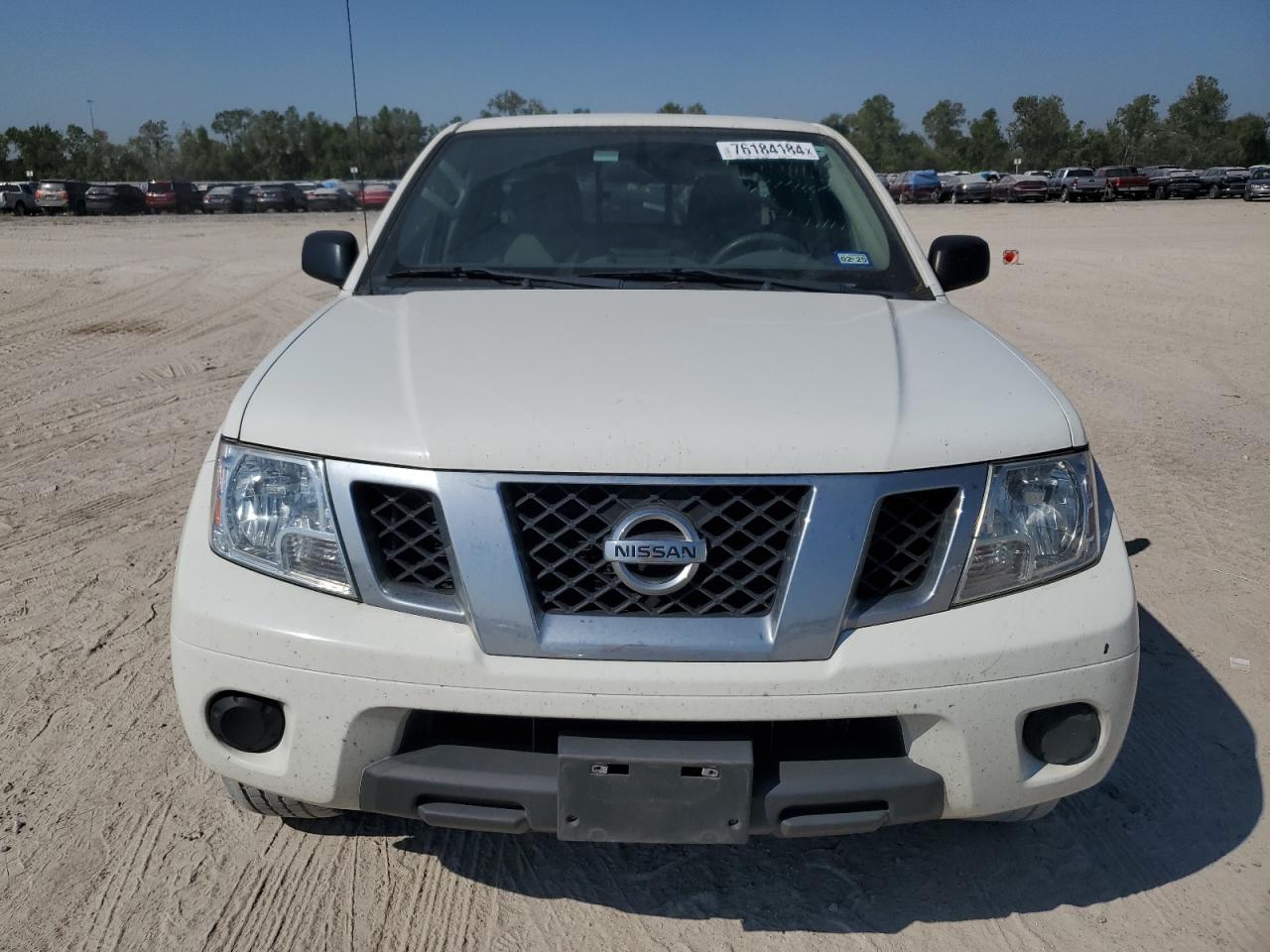 2019 Nissan Navara (Frontier) - Image 5