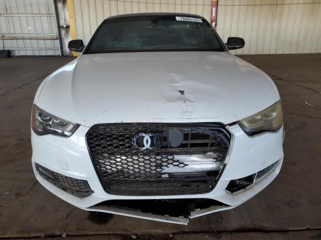  AUDI A5 2014 Білий