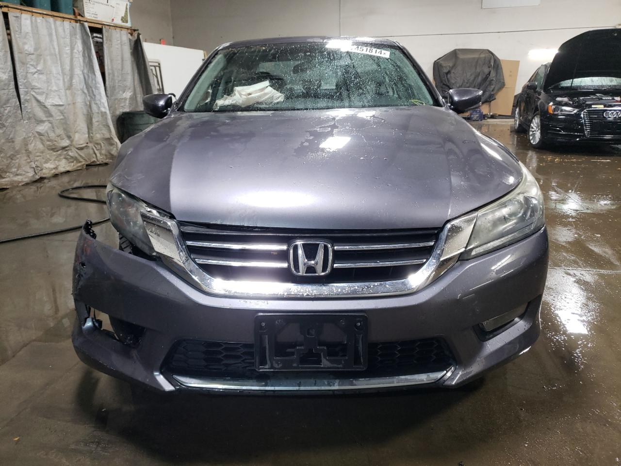 1HGCR2F57EA304642 2014 Honda Accord Sport