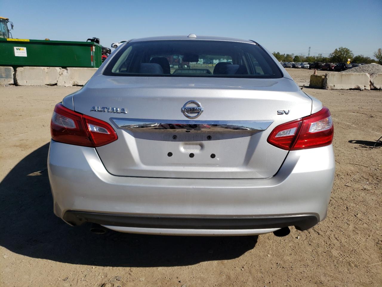 2017 Nissan Altima 2.5 VIN: 1N4AL3AP8HC225212 Lot: 73699624