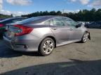 2016 Honda Civic Lx იყიდება Exeter-ში, RI - Front End