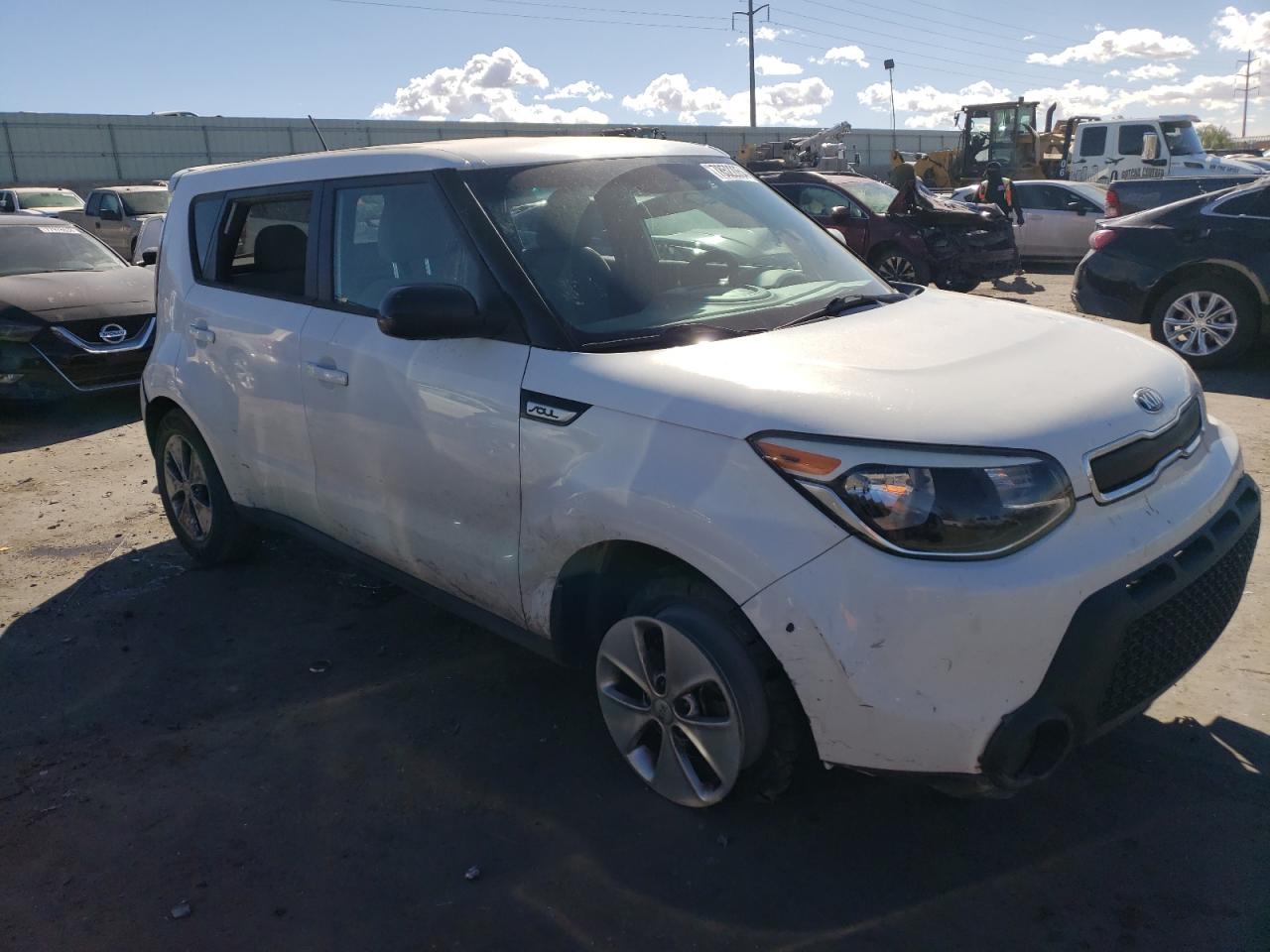 2015 Kia Soul VIN: KNDJN2A24F7175448 Lot: 78522054