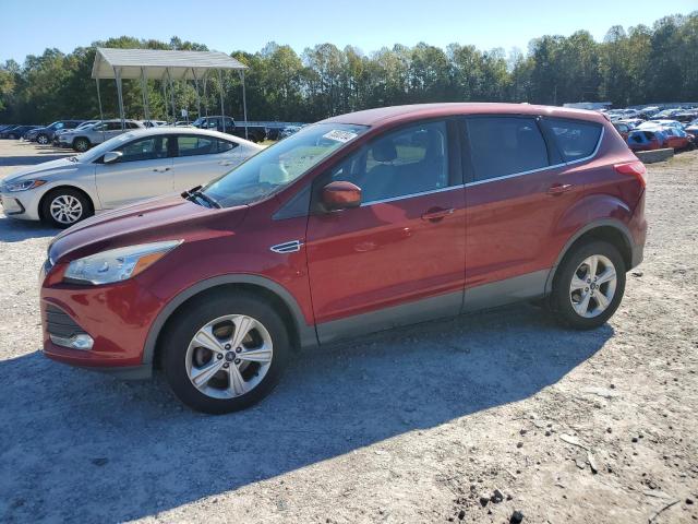 2016 Ford Escape Se продається в Charles City, VA - Rear End