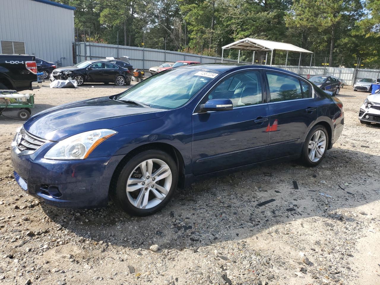 2012 Nissan Altima - Image 1