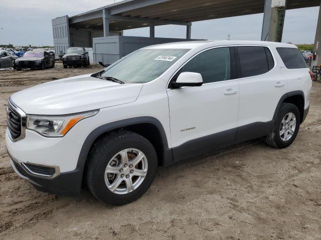 2018 Gmc Acadia Sle იყიდება West Palm Beach-ში, FL - Rear End