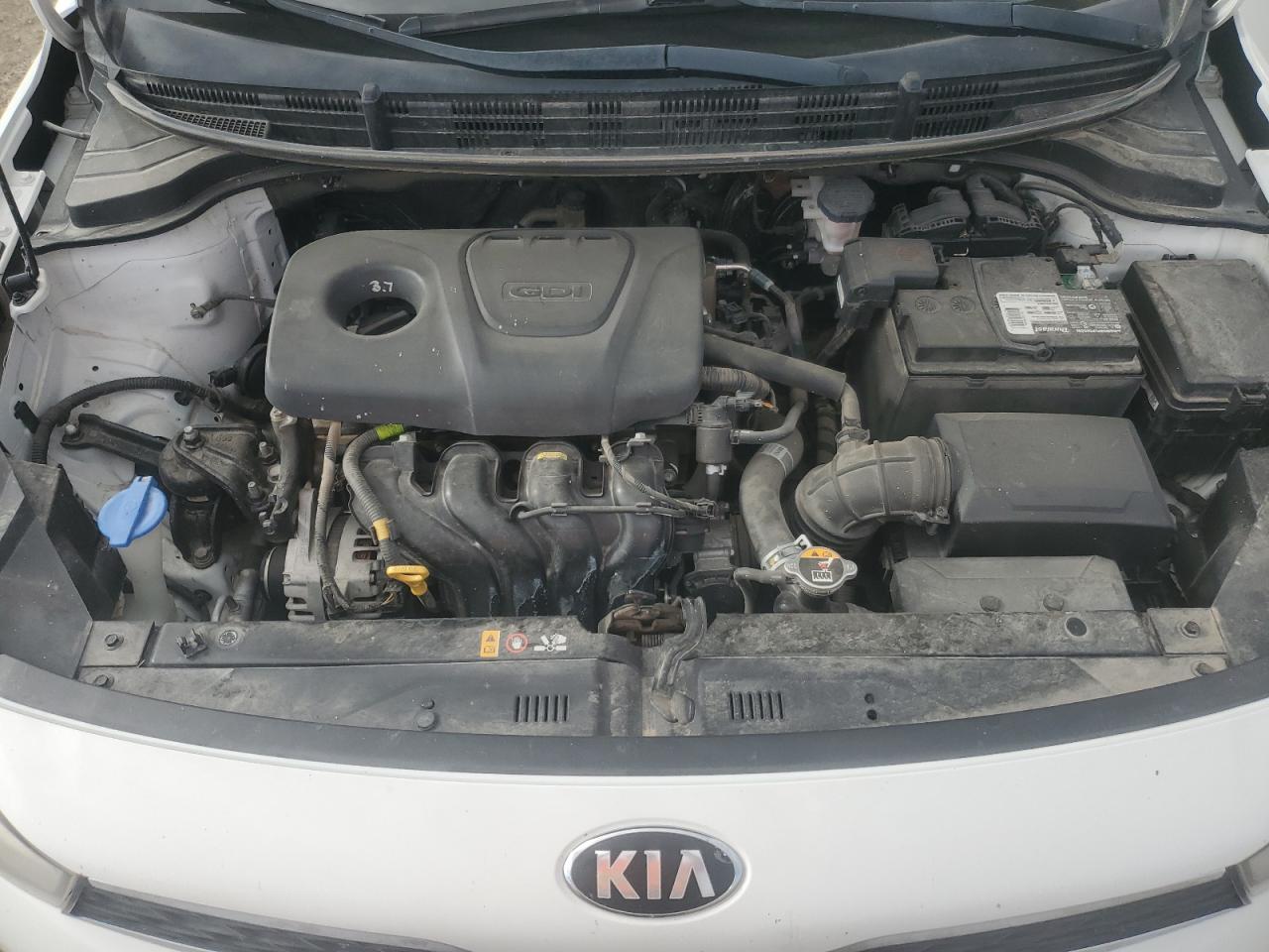 3KPA24AB1JE145000 2018 Kia Rio Lx