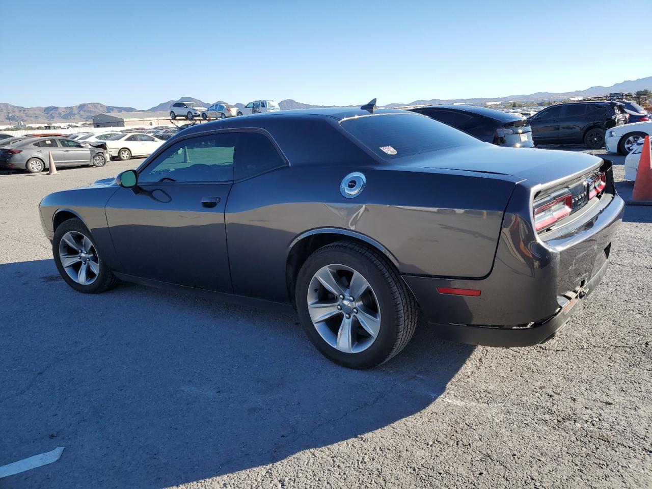 2015 Dodge Challenger - Image 2