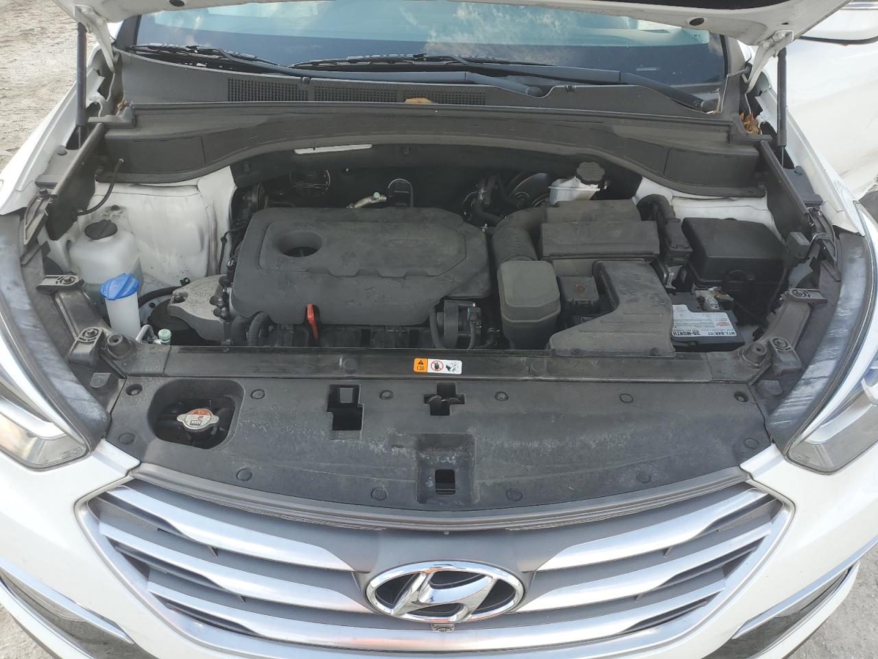 5XYZU3LB3JG562514 2018 Hyundai Santa Fe Sport