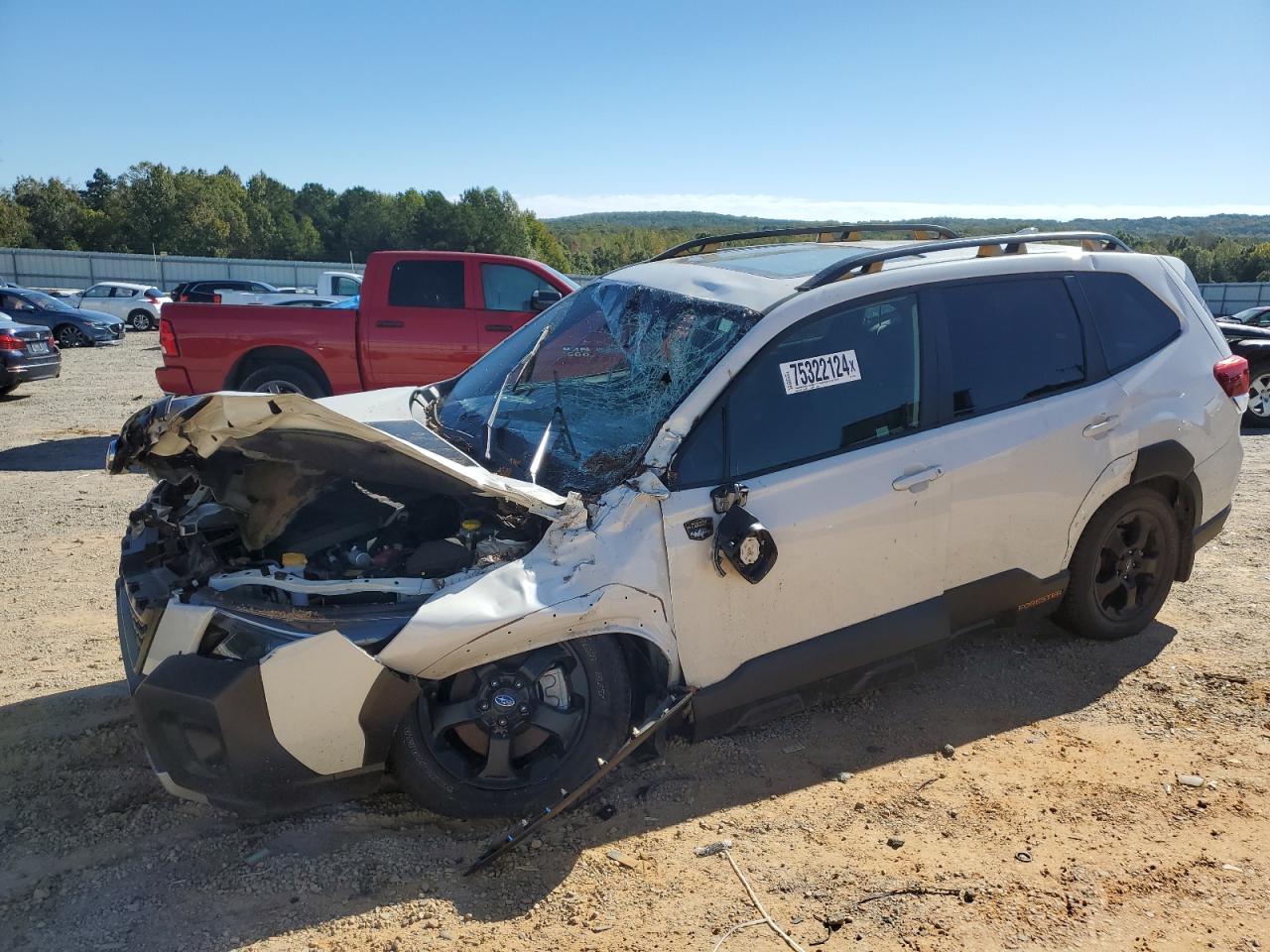 JF2SKALC8NH492298 2022 Subaru Forester Wilderness