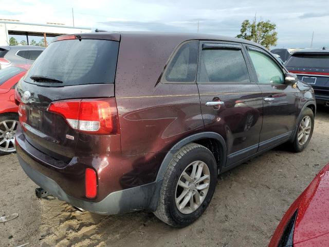  KIA SORENTO 2014 Brown