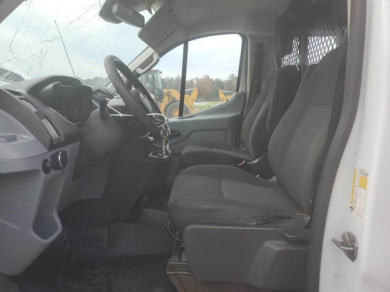 1FTYR1ZM6HKA92266 2017 Ford Transit T-250