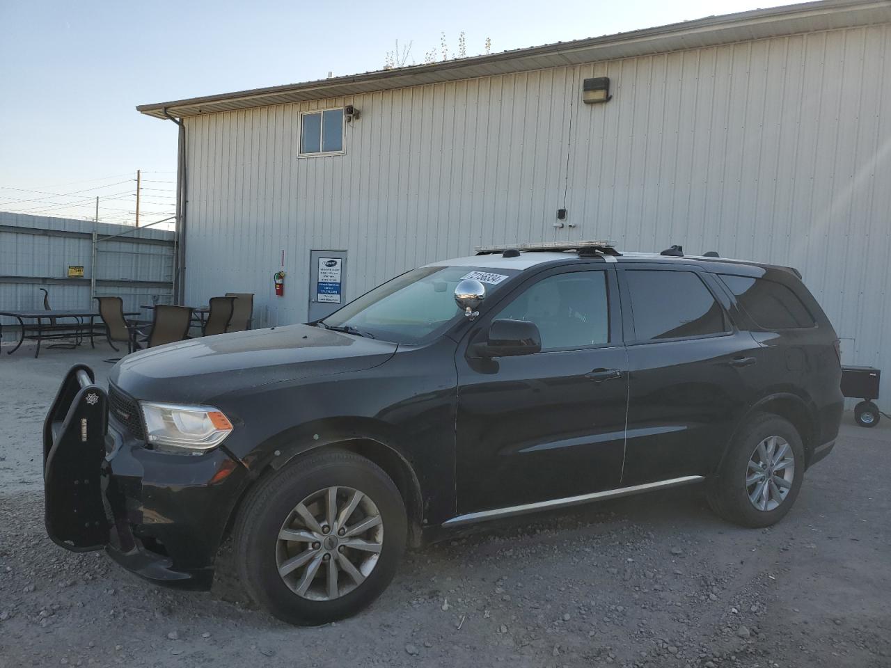 1C4RDJFG2KC740981 2019 DODGE DURANGO - Image 1