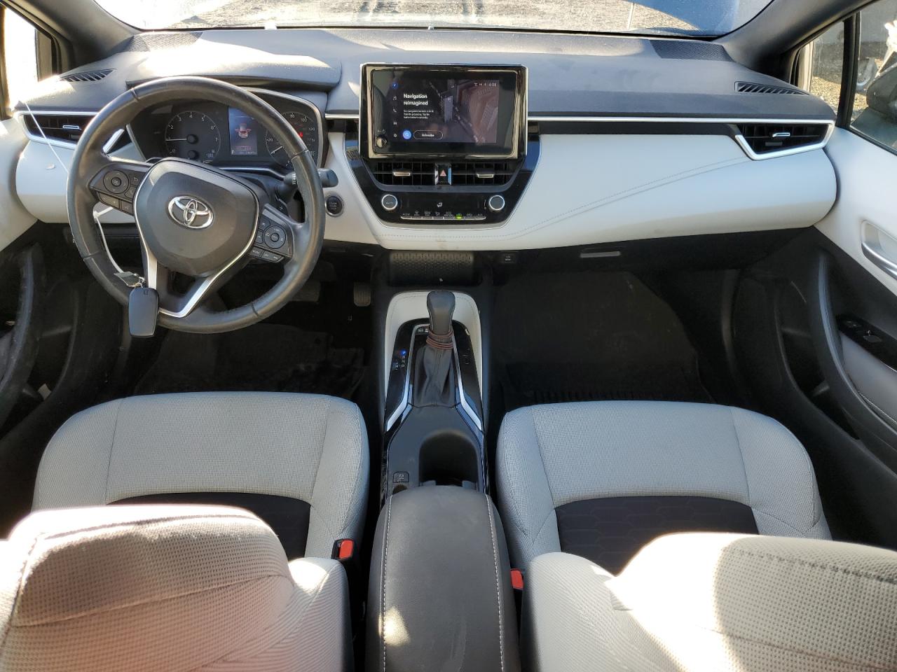 2024 Toyota Corolla Se VIN: JTND4MBE1R3218204 Lot: 78504444