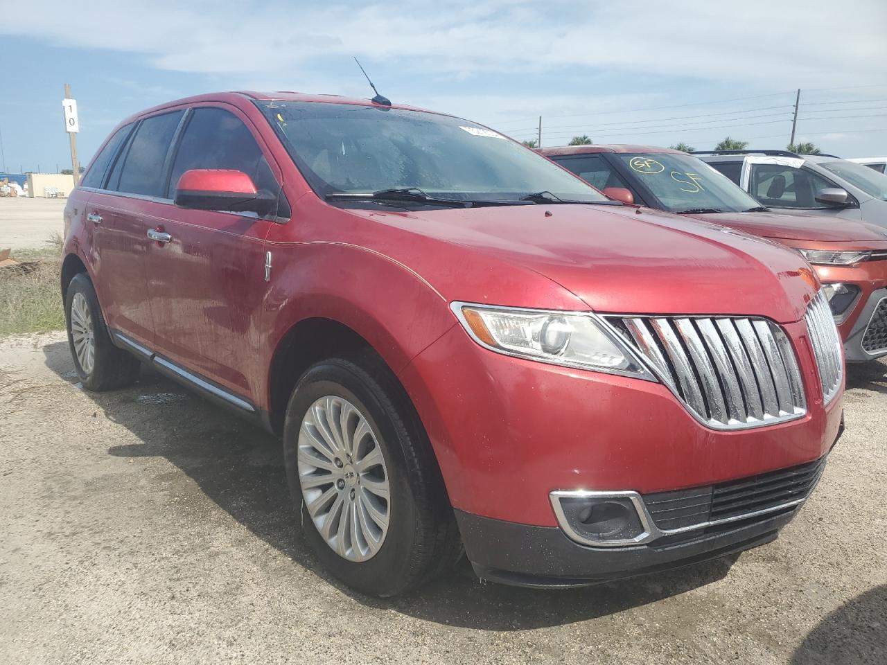 2012 Lincoln MKX - Image 4