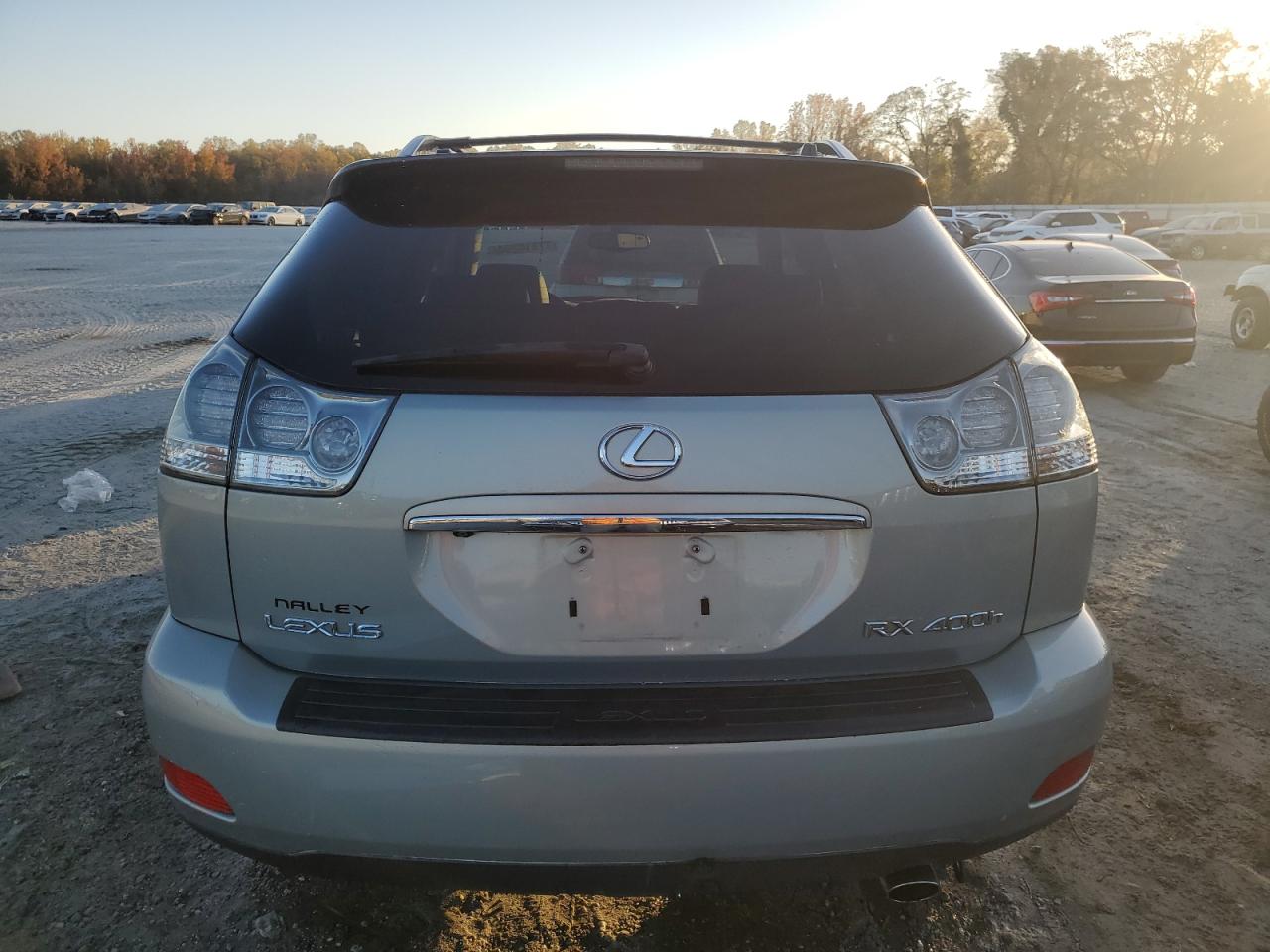 2006 Lexus Rx 400 VIN: JTJHW31U660016827 Lot: 77310394