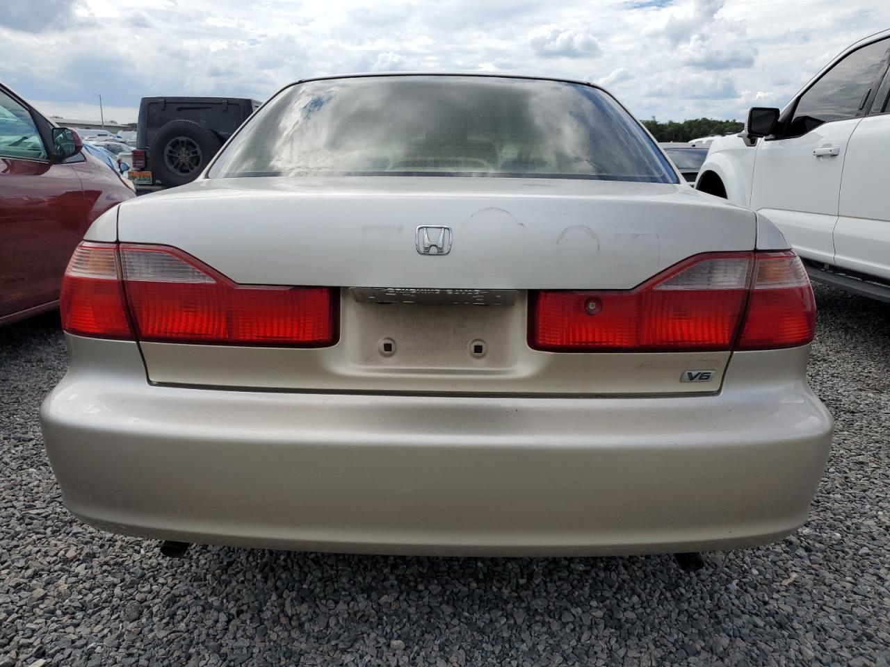 2000 Honda Accord Ex VIN: 1HGCG1650YA091862 Lot: 74036334