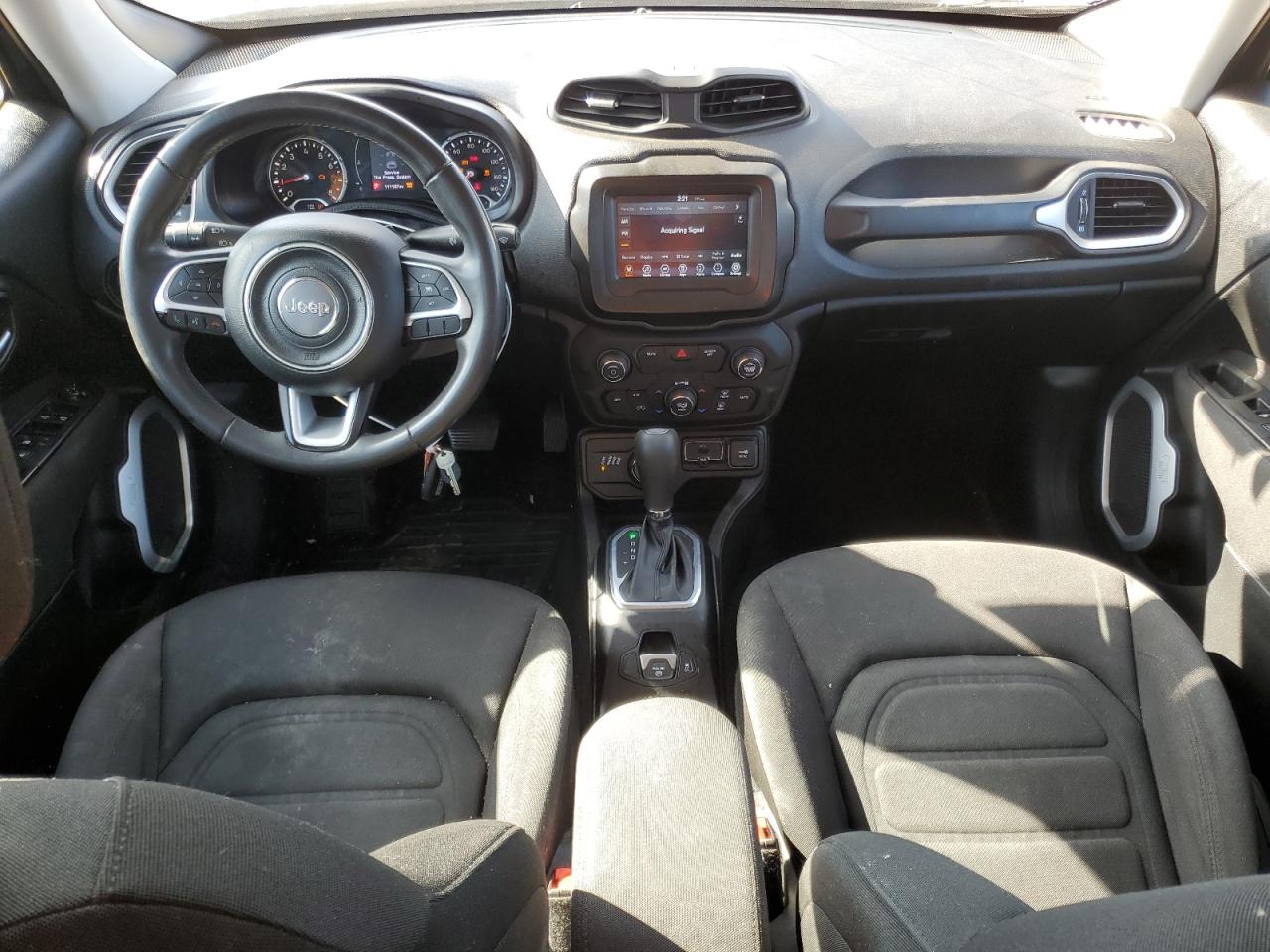 2018 Jeep Renegade - Image 8