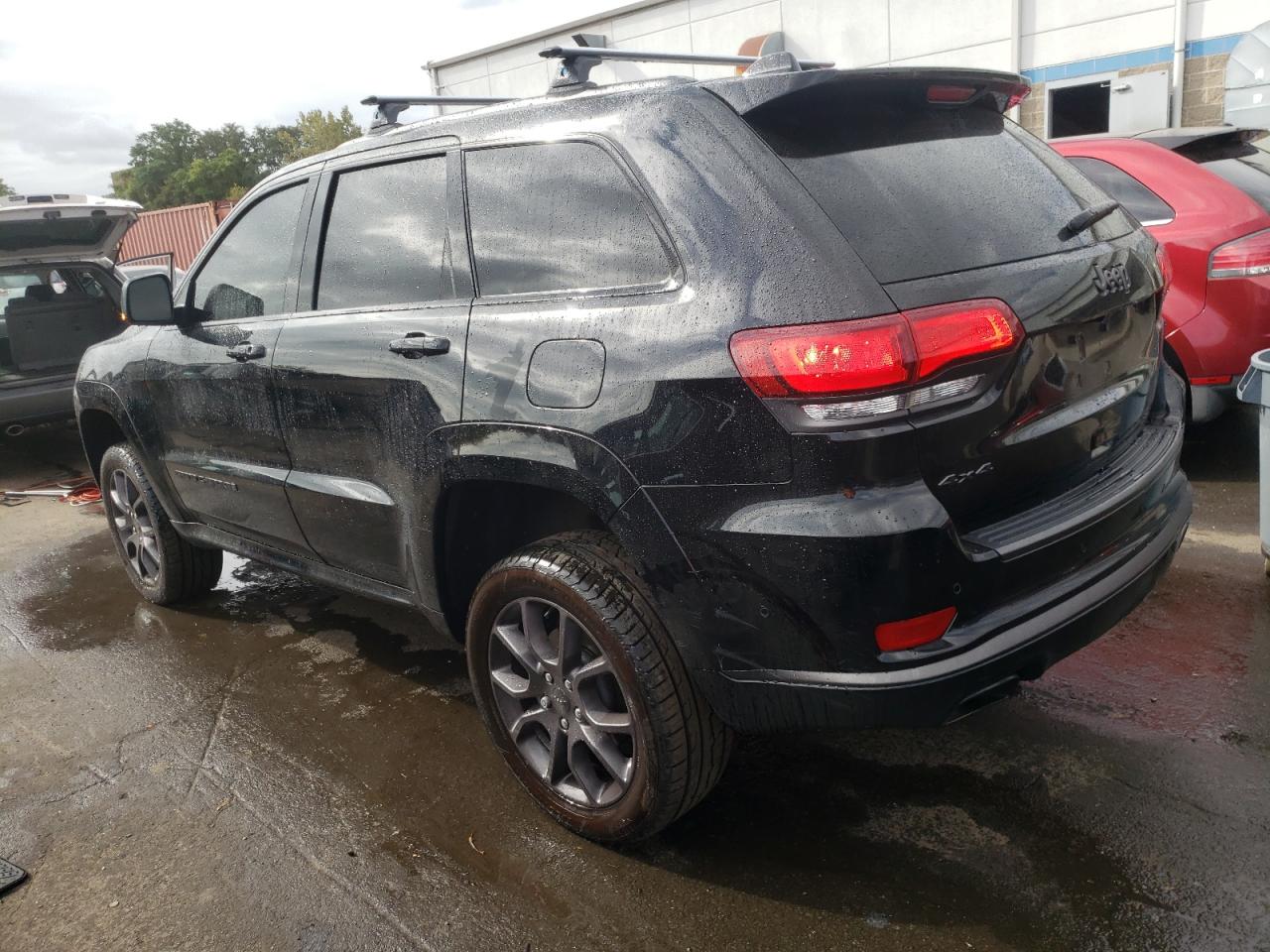 2021 Jeep Grand Cherokee - Image 2