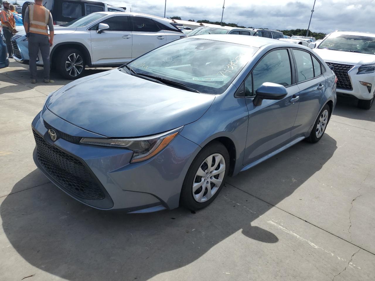 2020 Toyota Corolla - Image 1
