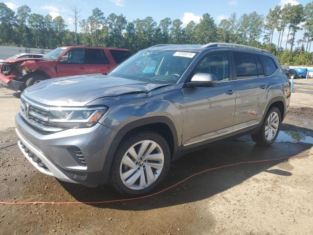 2021 Volkswagen Atlas Sel en Venta en Harleyville, SC - Front End