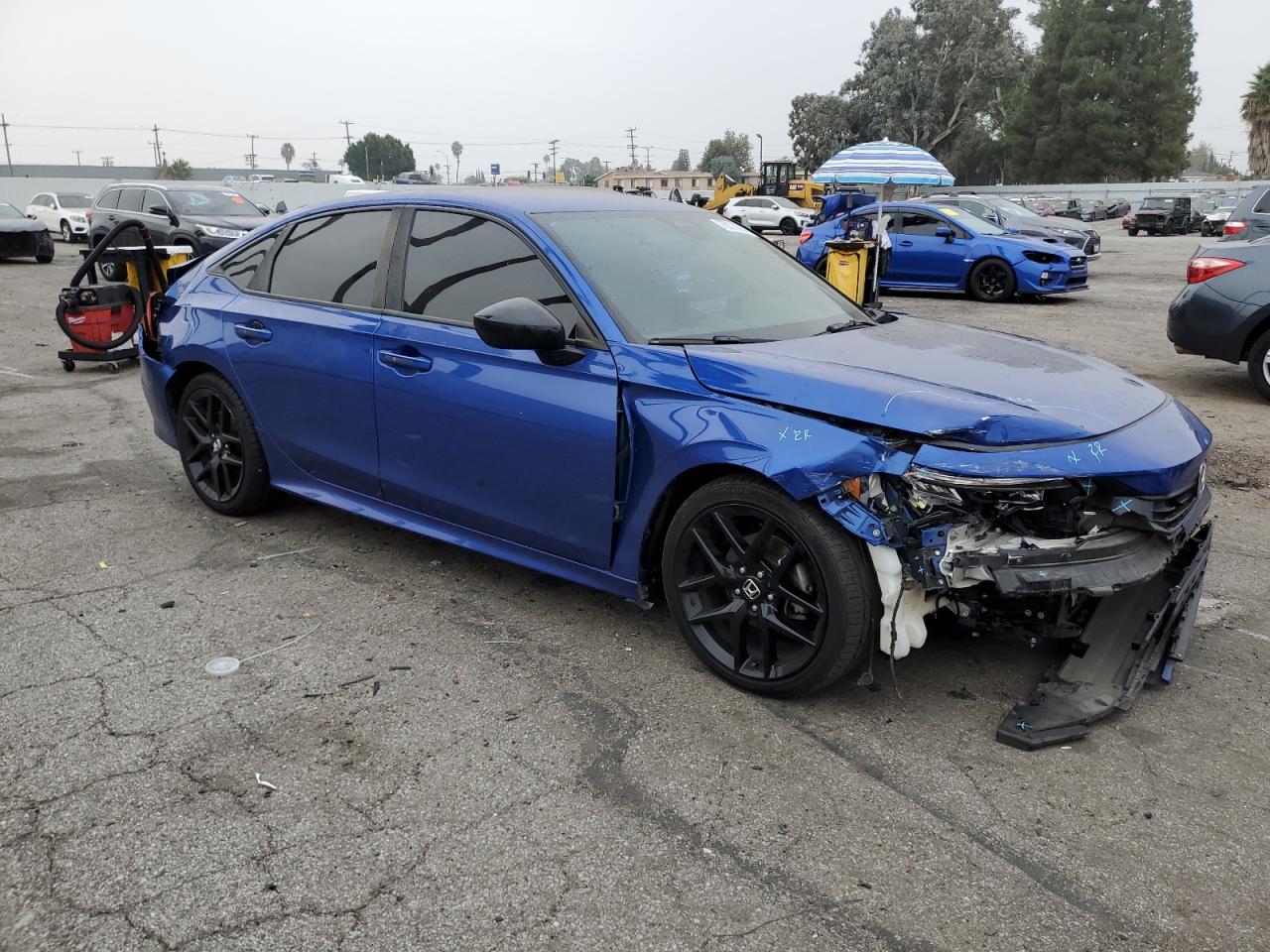 2022 Honda Civic - Image 4