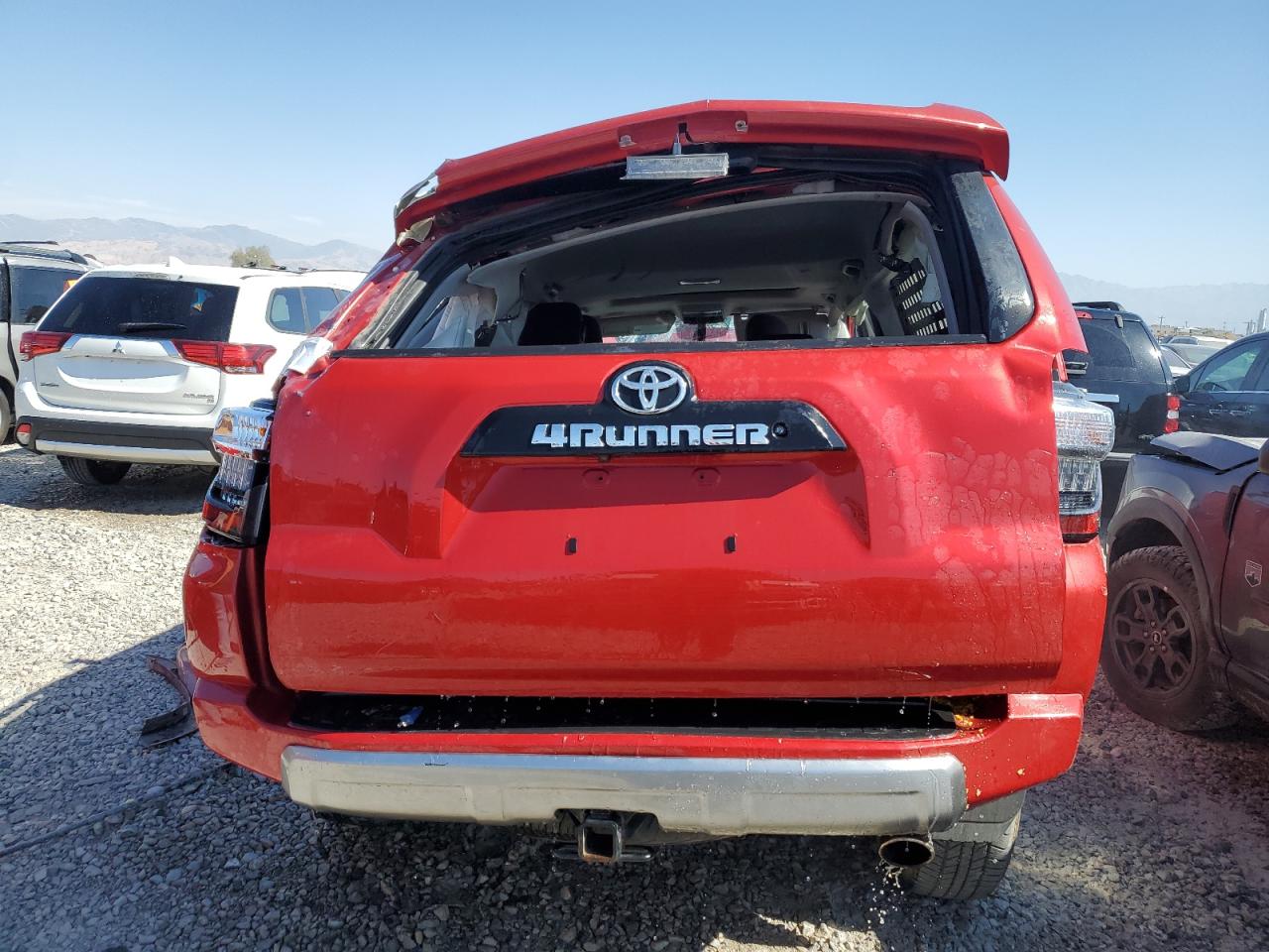 2019 Toyota 4Runner Sr5 VIN: JTEBU5JR9K5649451 Lot: 73832594