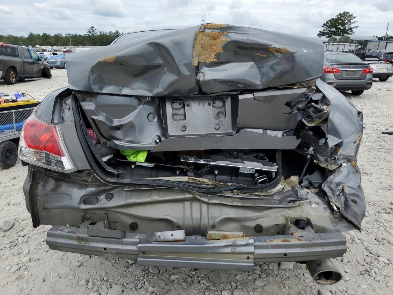 2009 Honda Accord Lxp VIN: 1HGCP26439A060362 Lot: 74336934