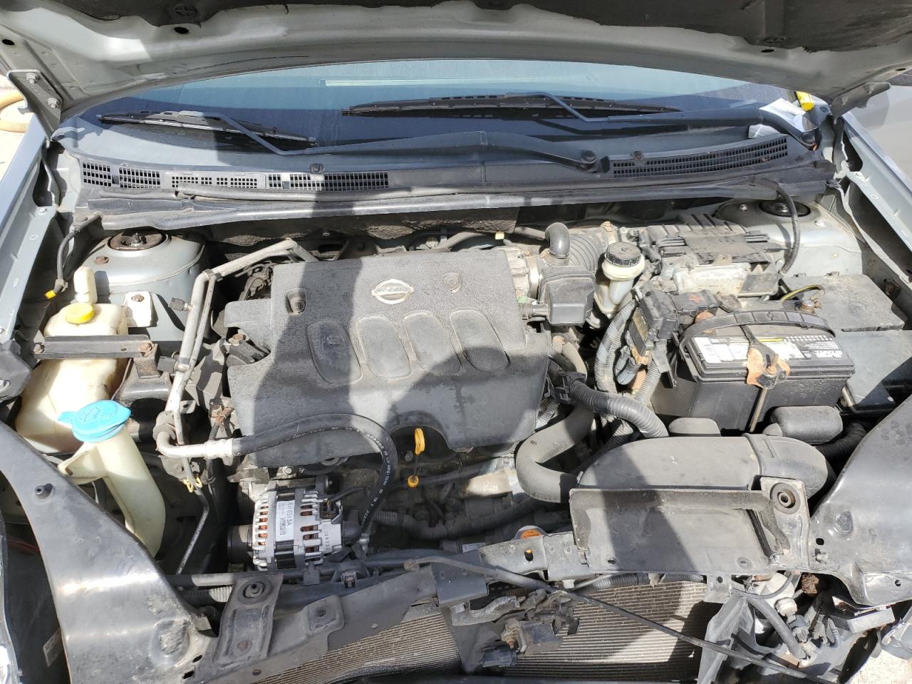 2008 Nissan Sentra 2.0 VIN: 3N1AB61E58L663920 Lot: 75413754