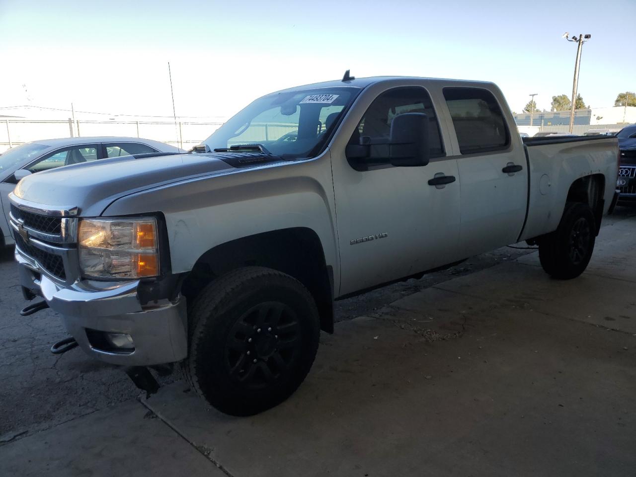 2014 Chevrolet Silverado - Image 1