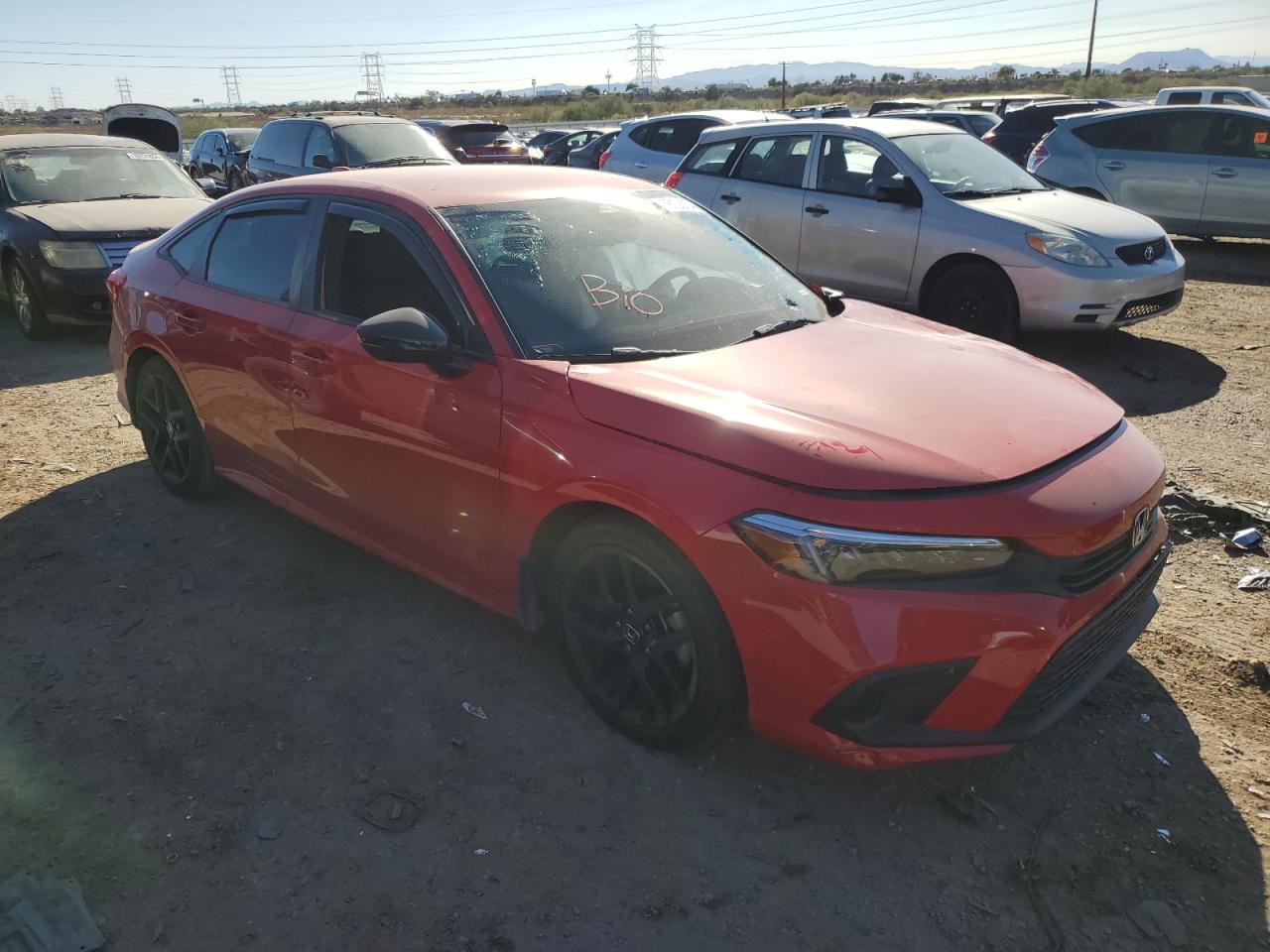 2024 Honda Civic - Image 4