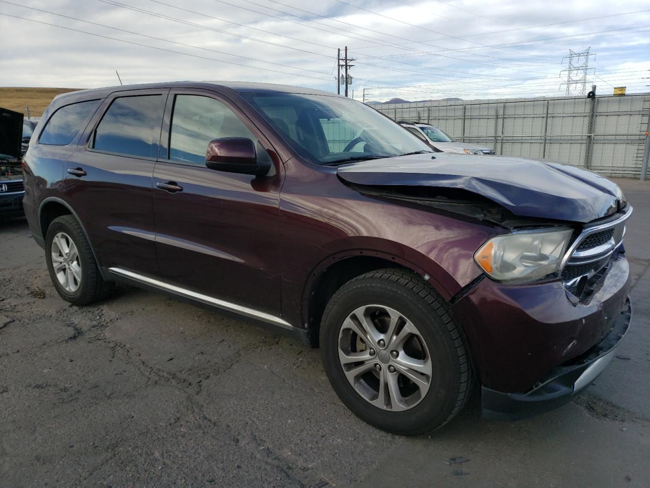2012 Dodge Durango - Image 4