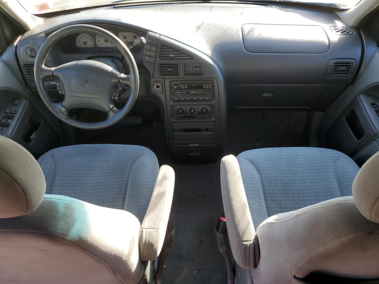 2000 Mercury Villager Sport VIN: 4M2XV12T8YDJ31320 Lot: 77830574
