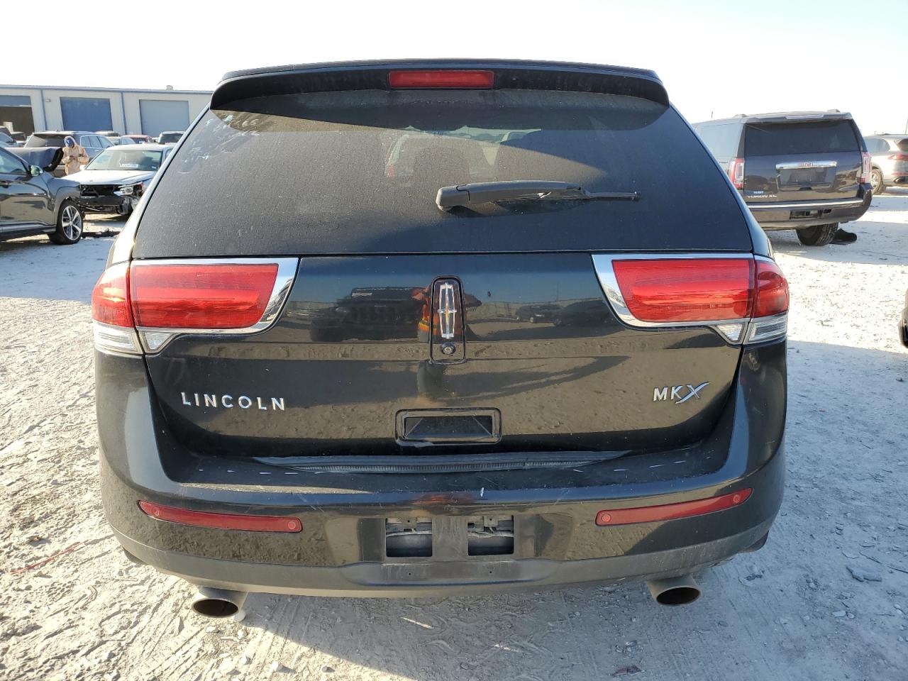 2013 Lincoln Mkx VIN: 2LMDJ6JK2DBL08020 Lot: 73701814