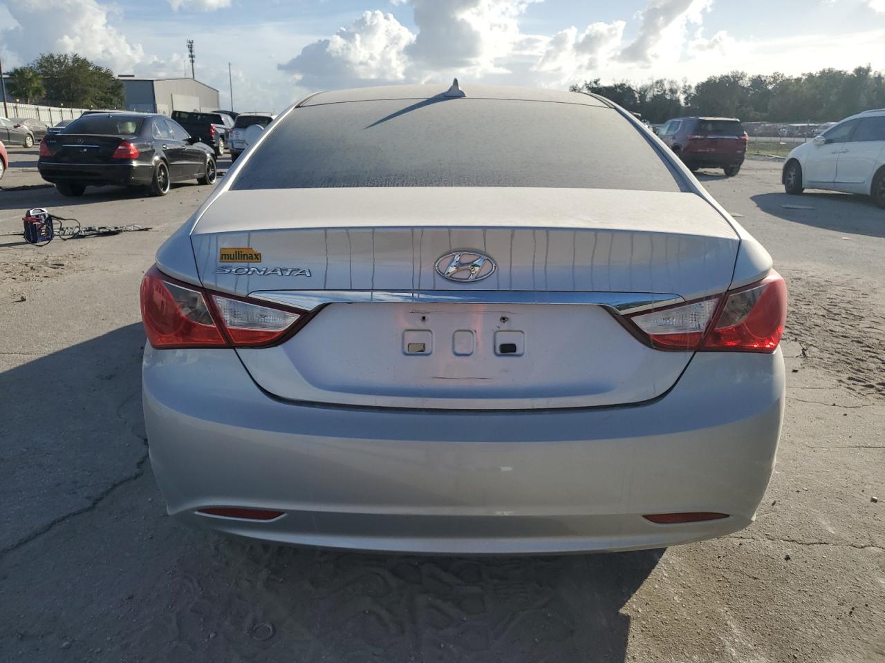 2013 Hyundai Sonata Gls VIN: 5NPEB4AC6DH695271 Lot: 76974974