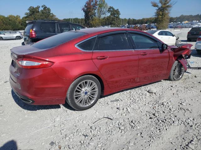  FORD FUSION 2016 Червоний