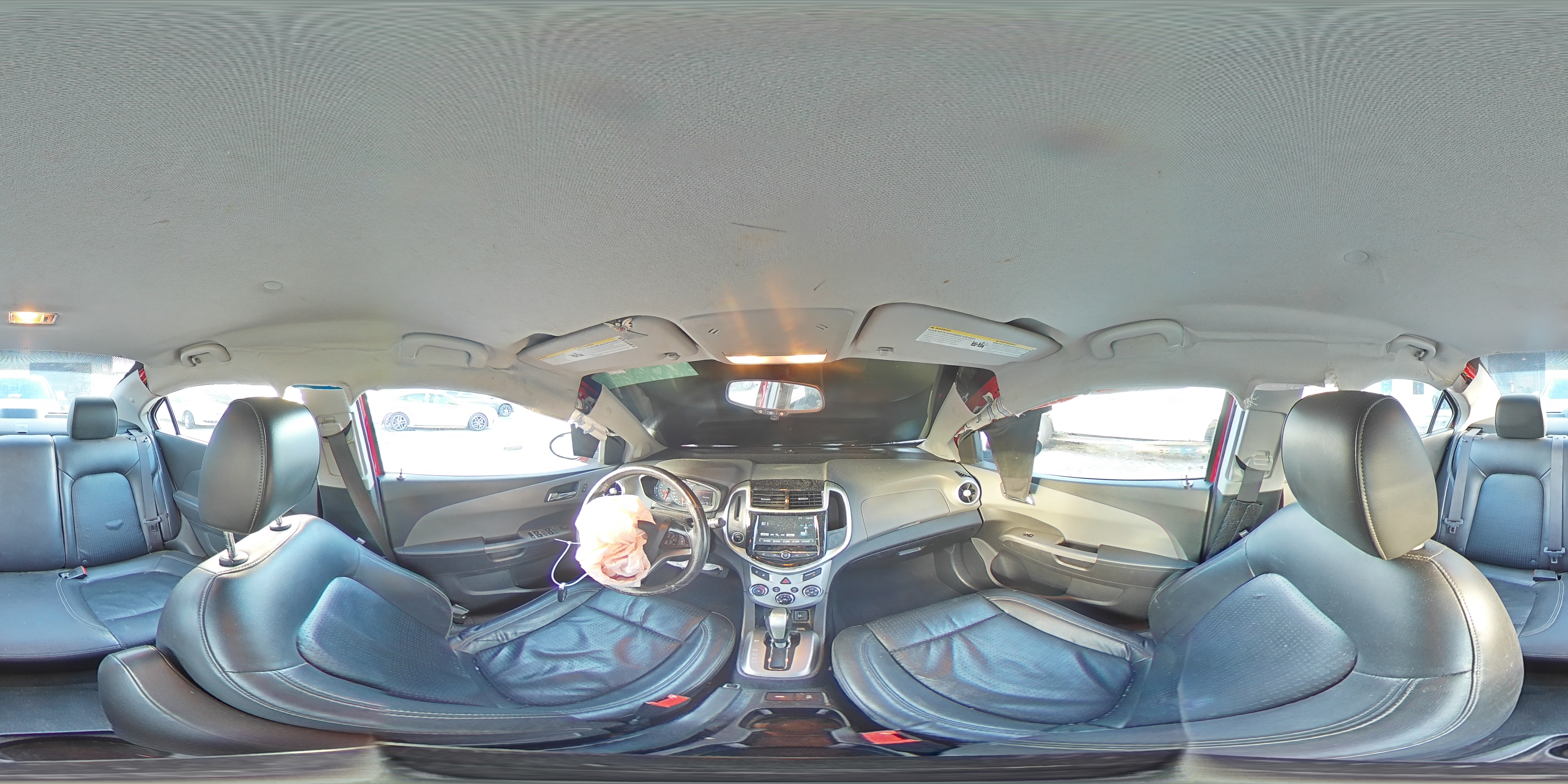 2017 Chevrolet Sonic - Image 14