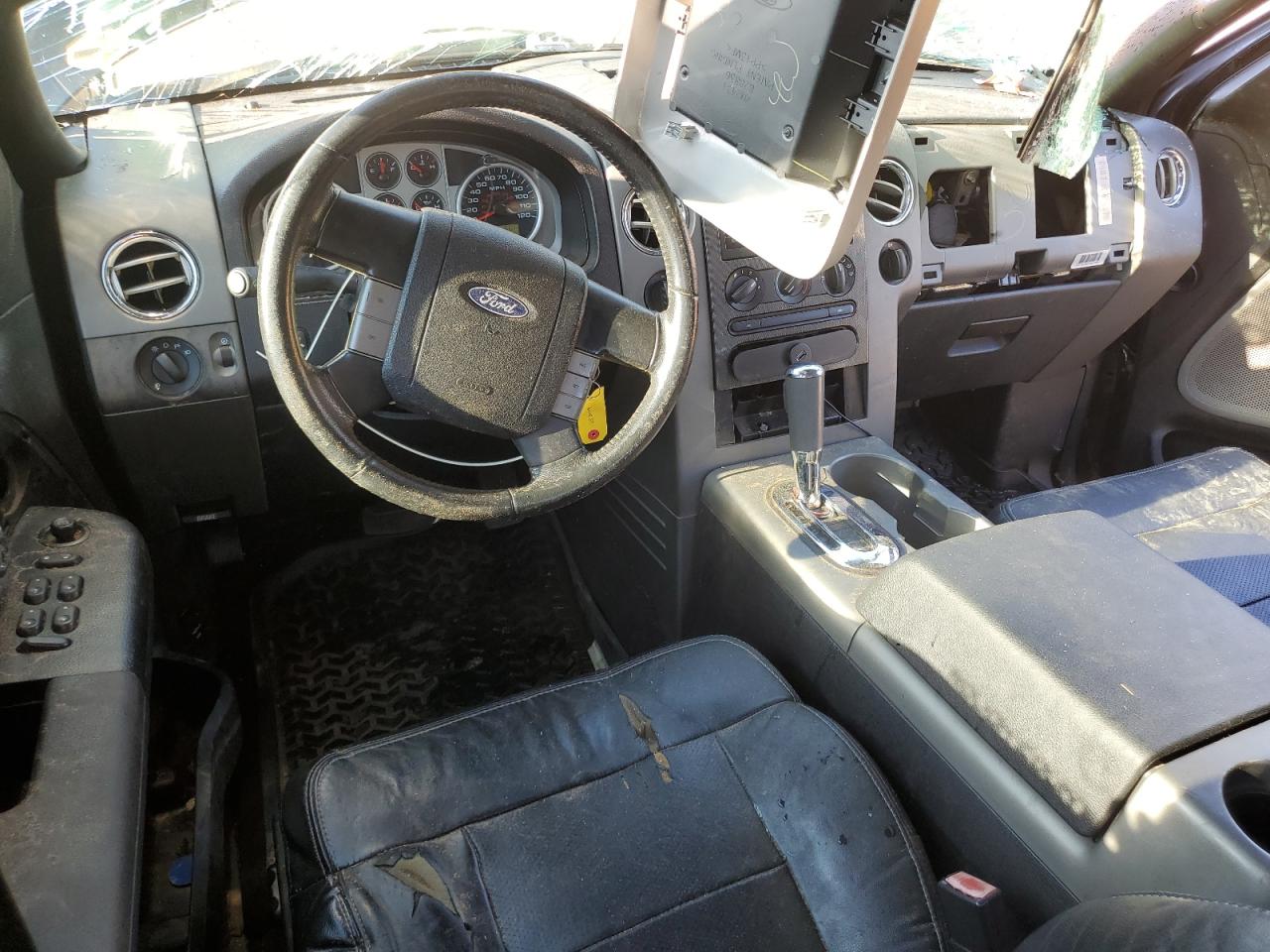 2008 Ford F150 Supercrew VIN: 1FTPW14V88FB29170 Lot: 74688594