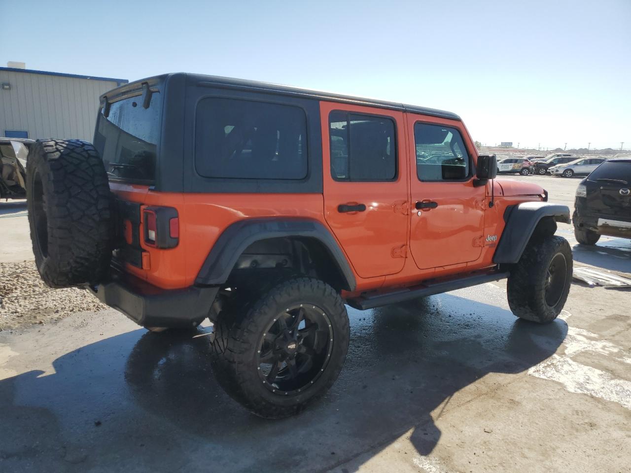 2020 Jeep Wrangler - Image 3