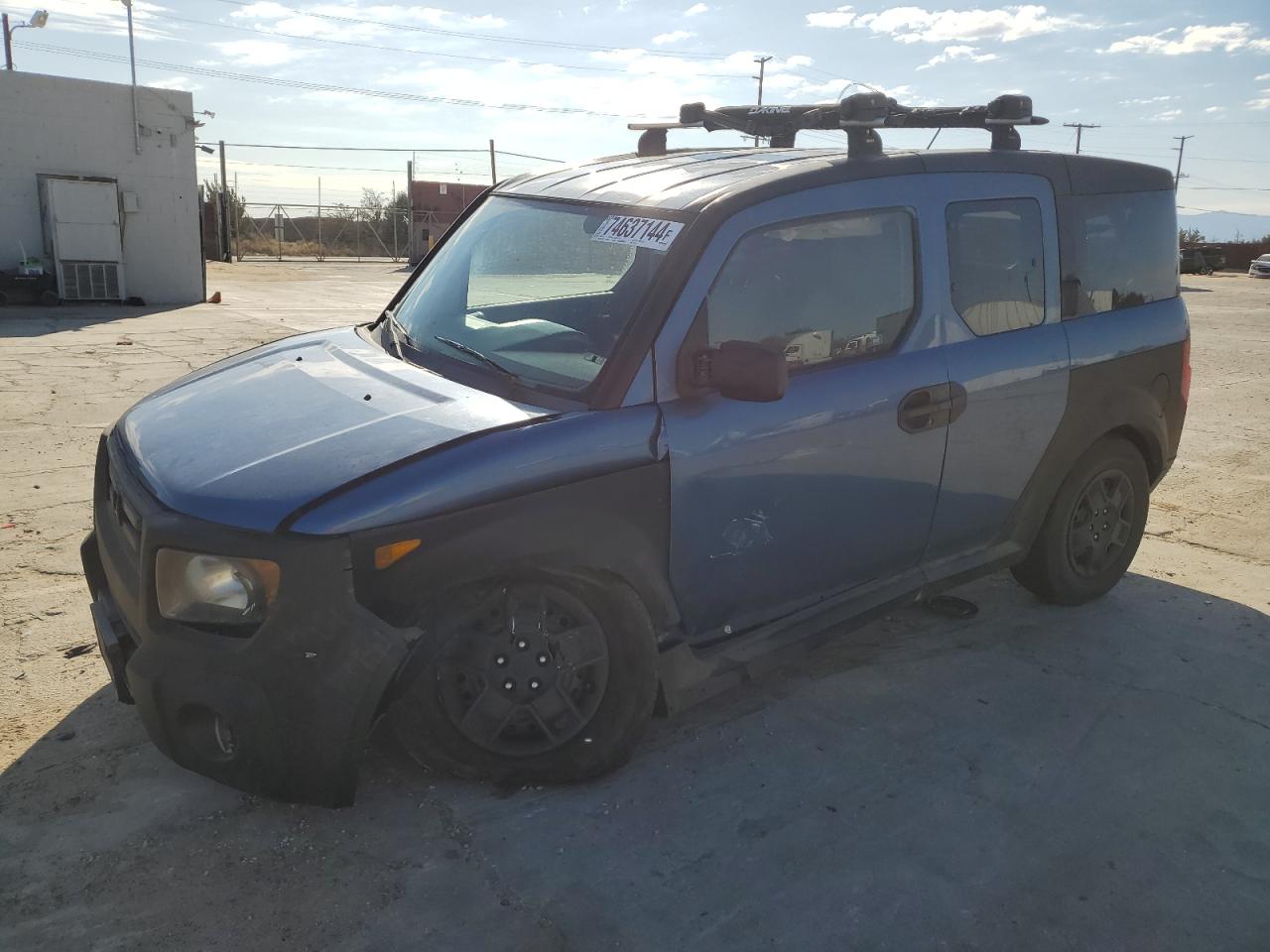 2008 Honda Element - Image 1