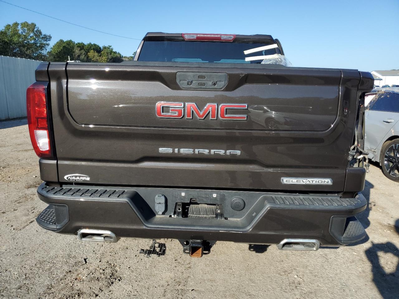 3GTU9CED3MG458671 2021 GMC Sierra K1500 Elevation