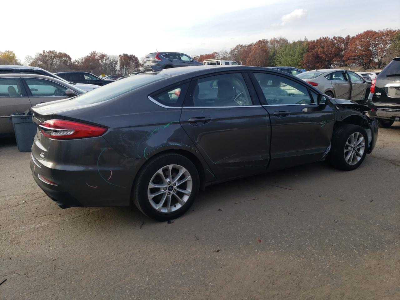 2019 Ford Fusion - Image 3