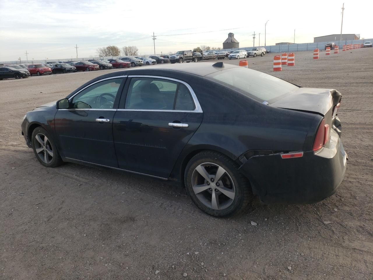 2012 Chevrolet Malibu 1Lt VIN: 1G1ZC5E07CF167583 Lot: 77948914